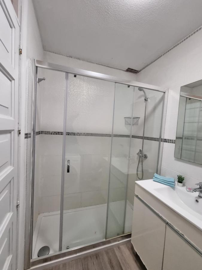 Duplex Apartment Vistamar, Sea-View, Heated Pool In Parque Santiago 2, Wifi Playa de las Americas  Exterior photo